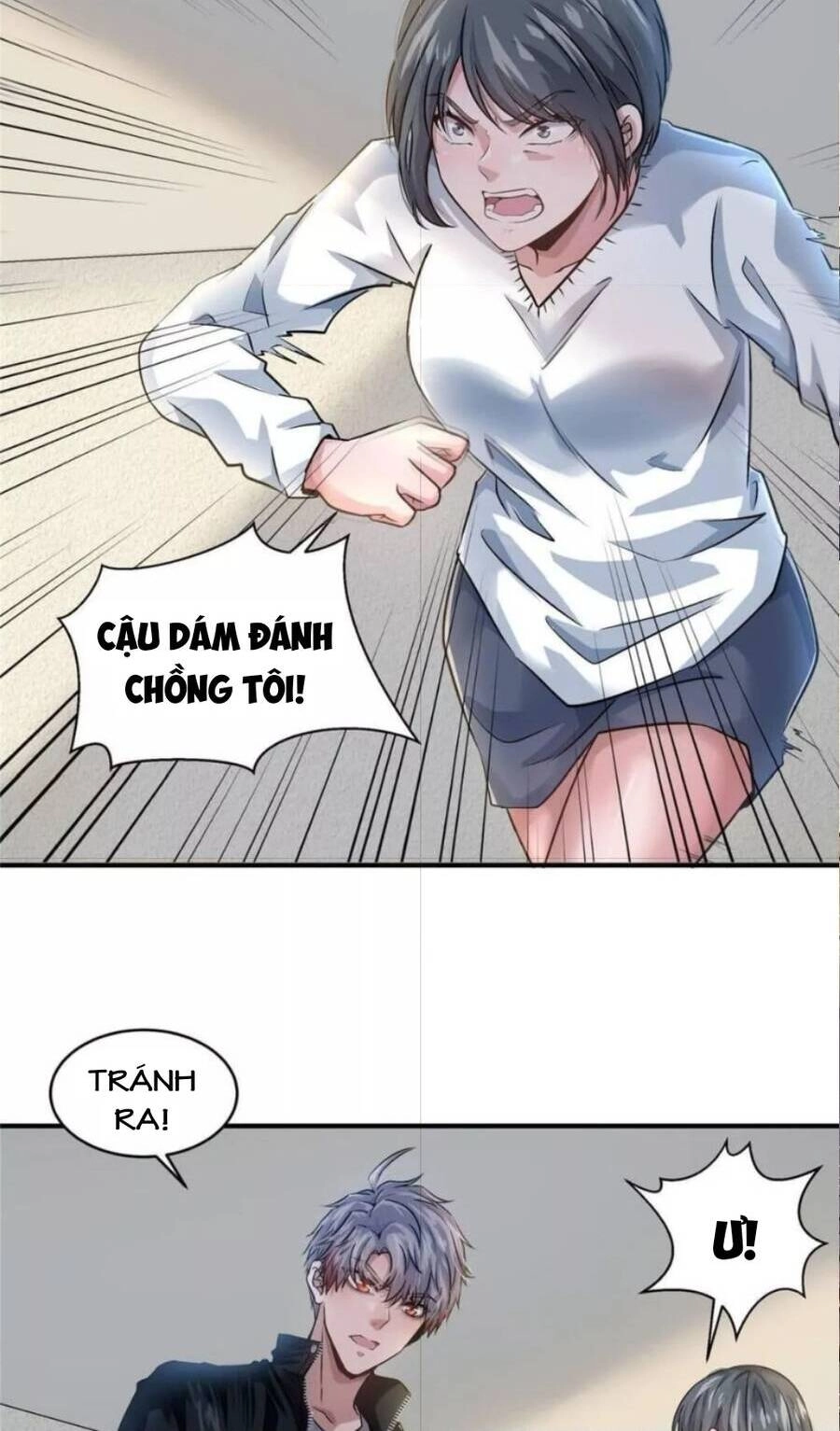 Vương Giả Săn Mồi Chapter 22 - 23