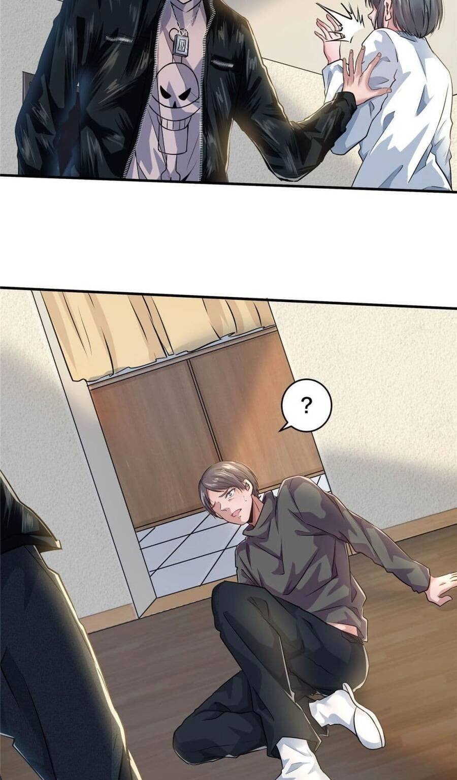 Vương Giả Săn Mồi Chapter 22 - 24