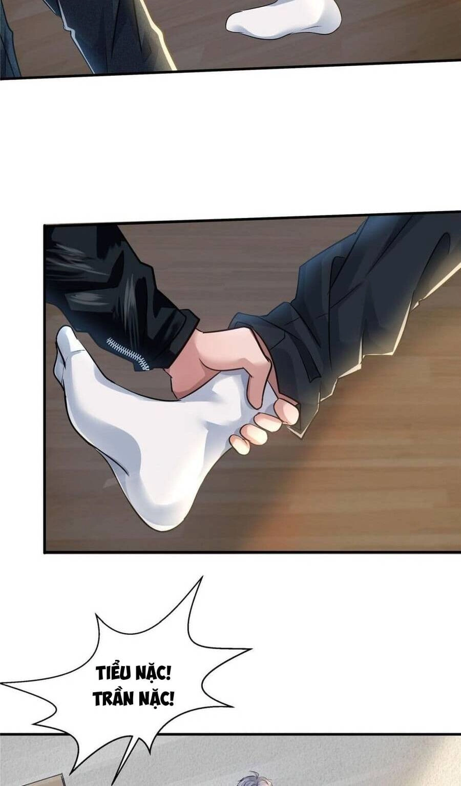 Vương Giả Săn Mồi Chapter 22 - 25