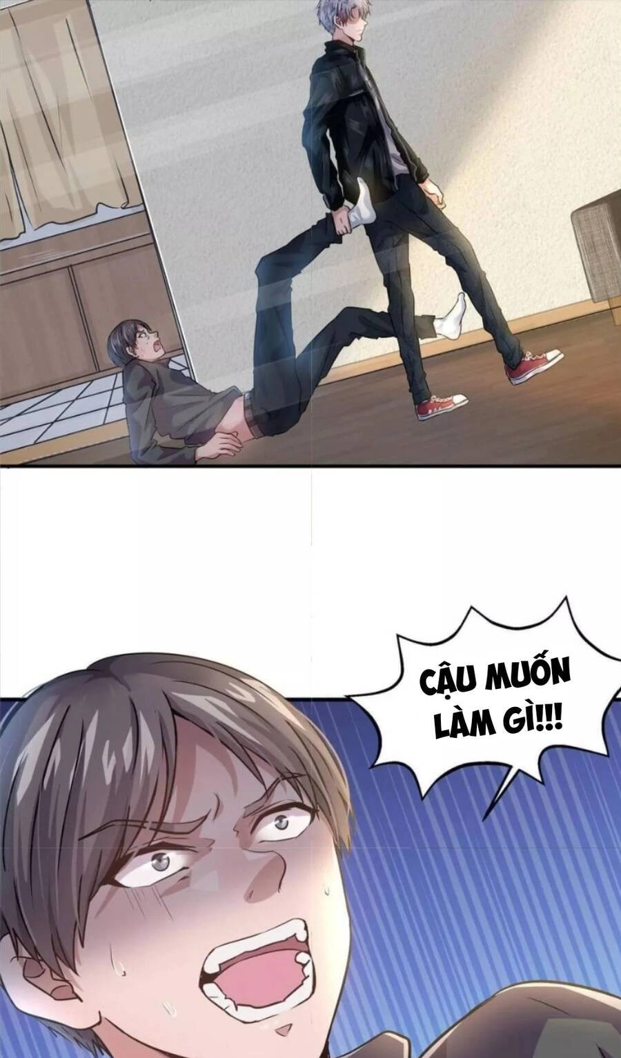 Vương Giả Săn Mồi Chapter 22 - 26