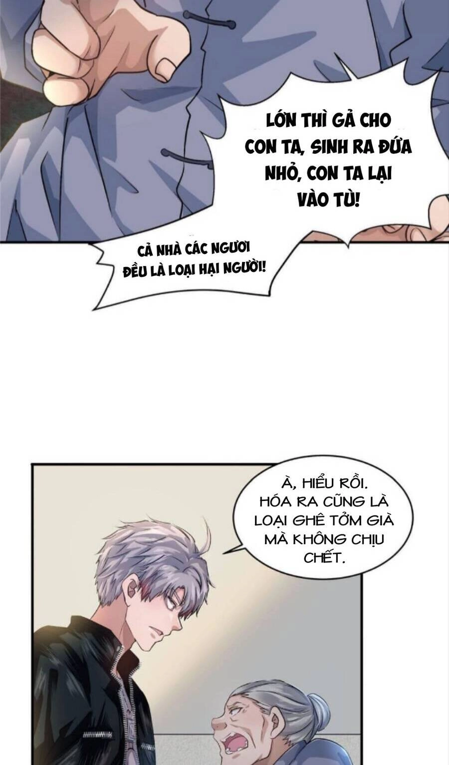 Vương Giả Săn Mồi Chapter 22 - 31