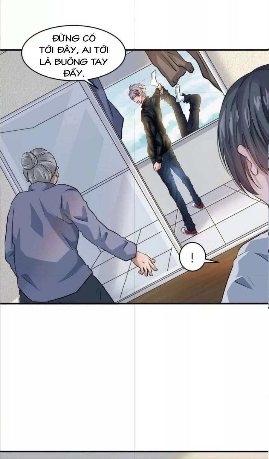 Vương Giả Săn Mồi Chapter 22 - 37