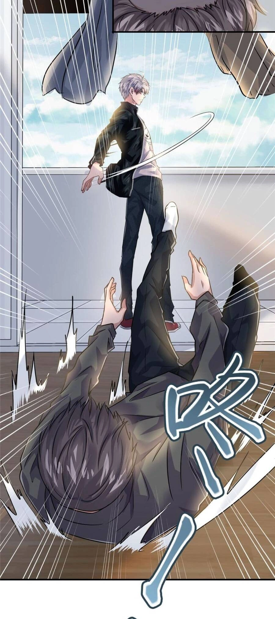 Vương Giả Săn Mồi Chapter 23 - 3