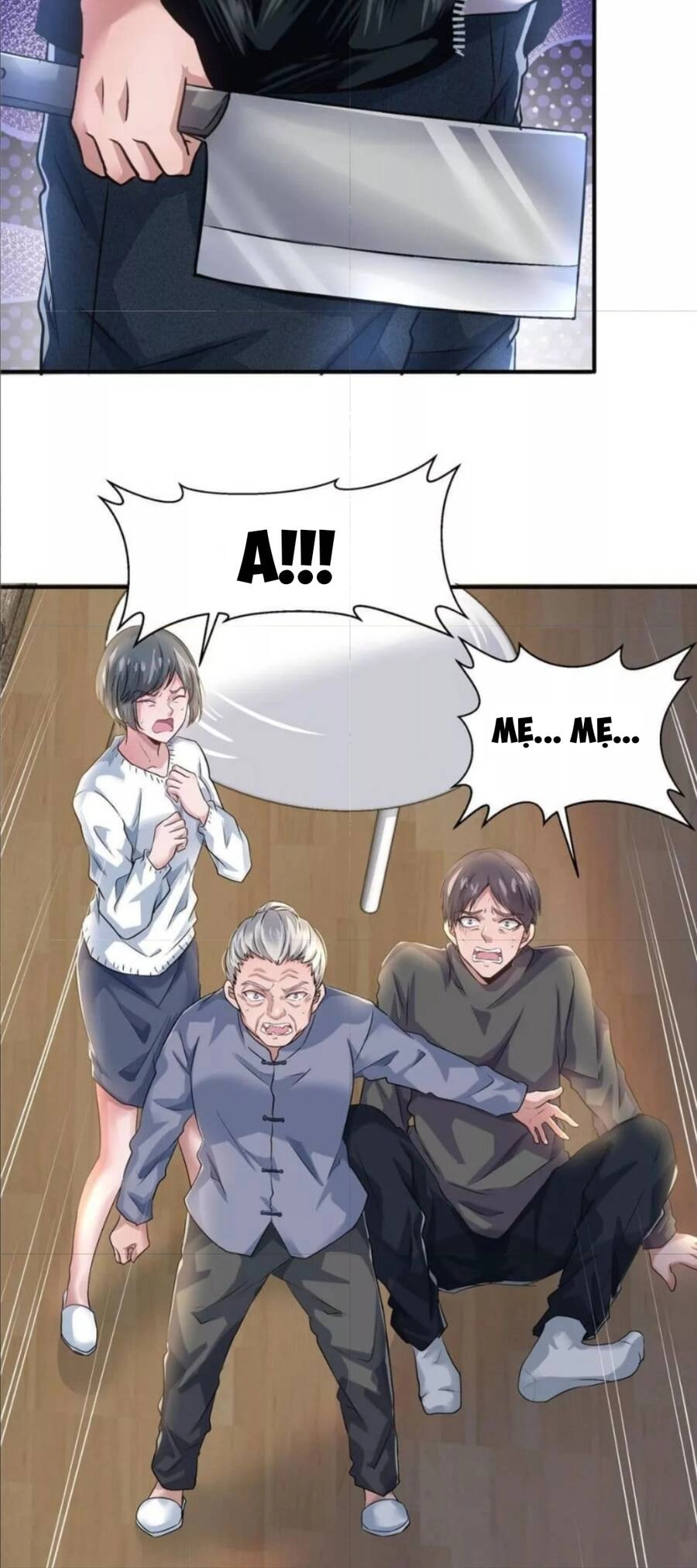 Vương Giả Săn Mồi Chapter 23 - 10