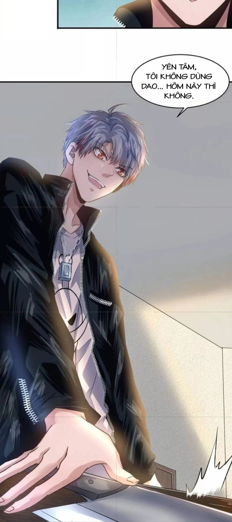 Vương Giả Săn Mồi Chapter 23 - 12