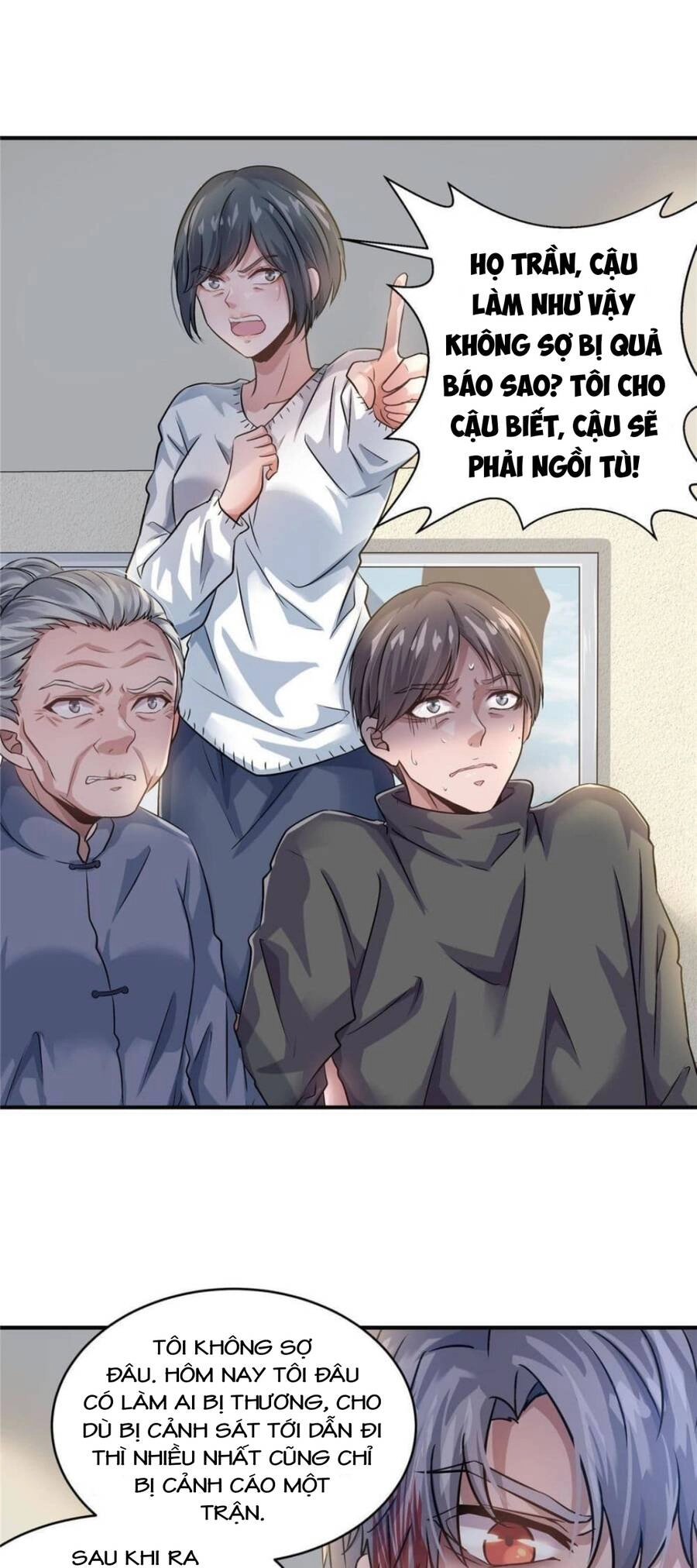 Vương Giả Săn Mồi Chapter 23 - 14