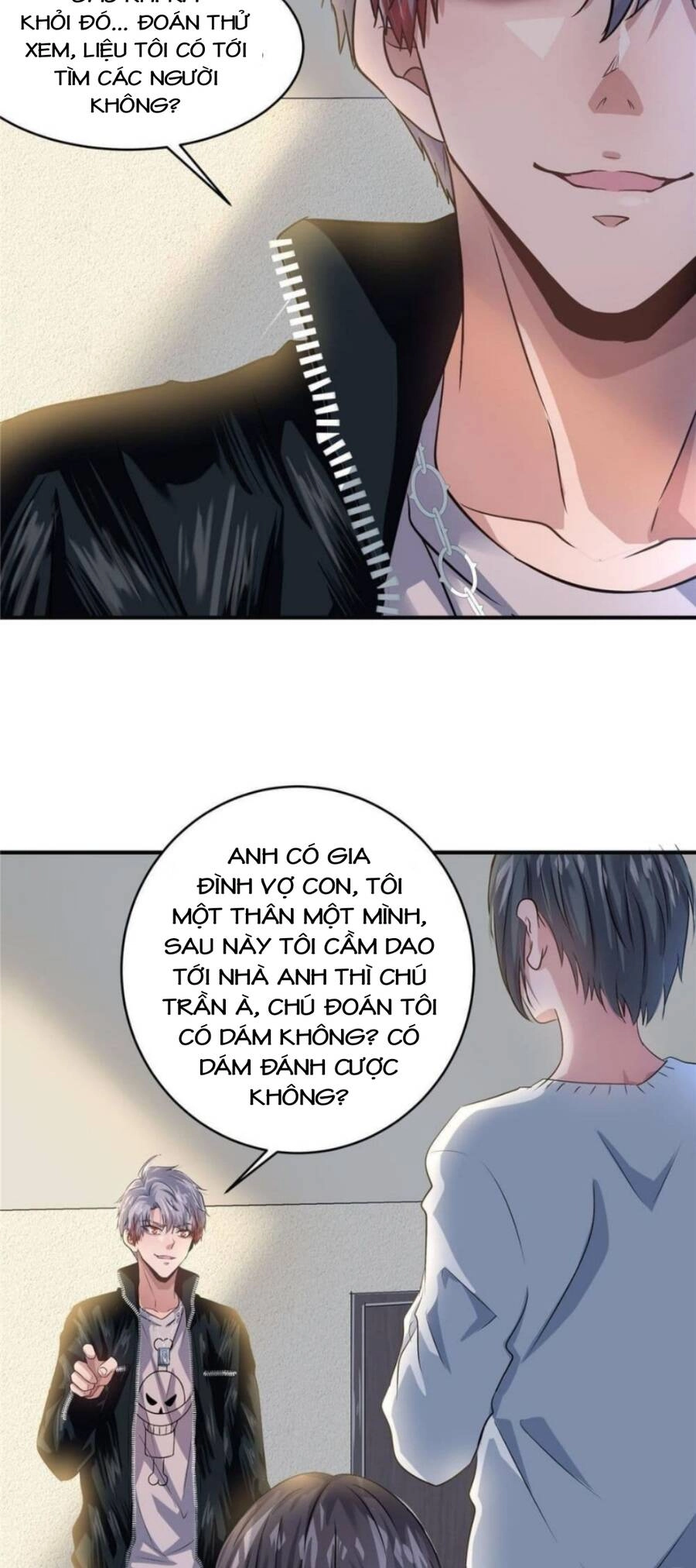 Vương Giả Săn Mồi Chapter 23 - 15