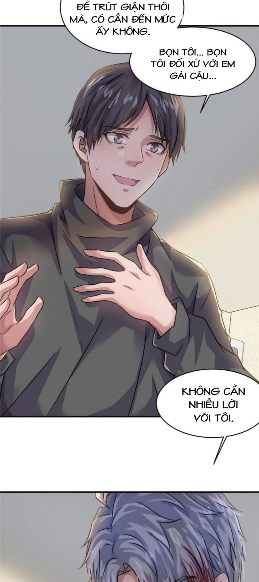 Vương Giả Săn Mồi Chapter 23 - 18