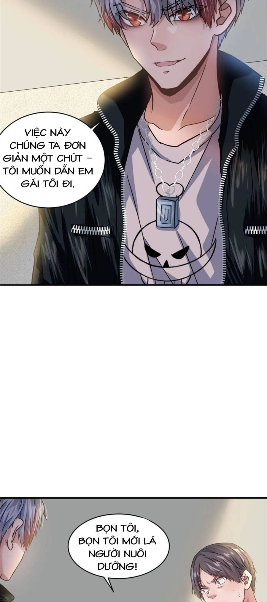 Vương Giả Săn Mồi Chapter 23 - 19