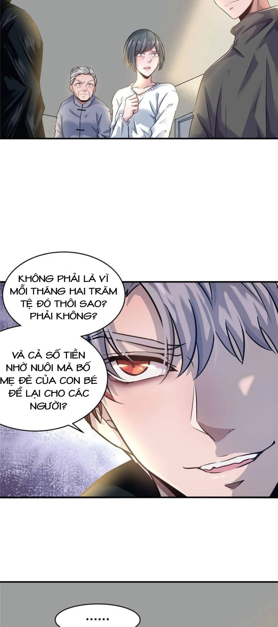 Vương Giả Săn Mồi Chapter 23 - 20