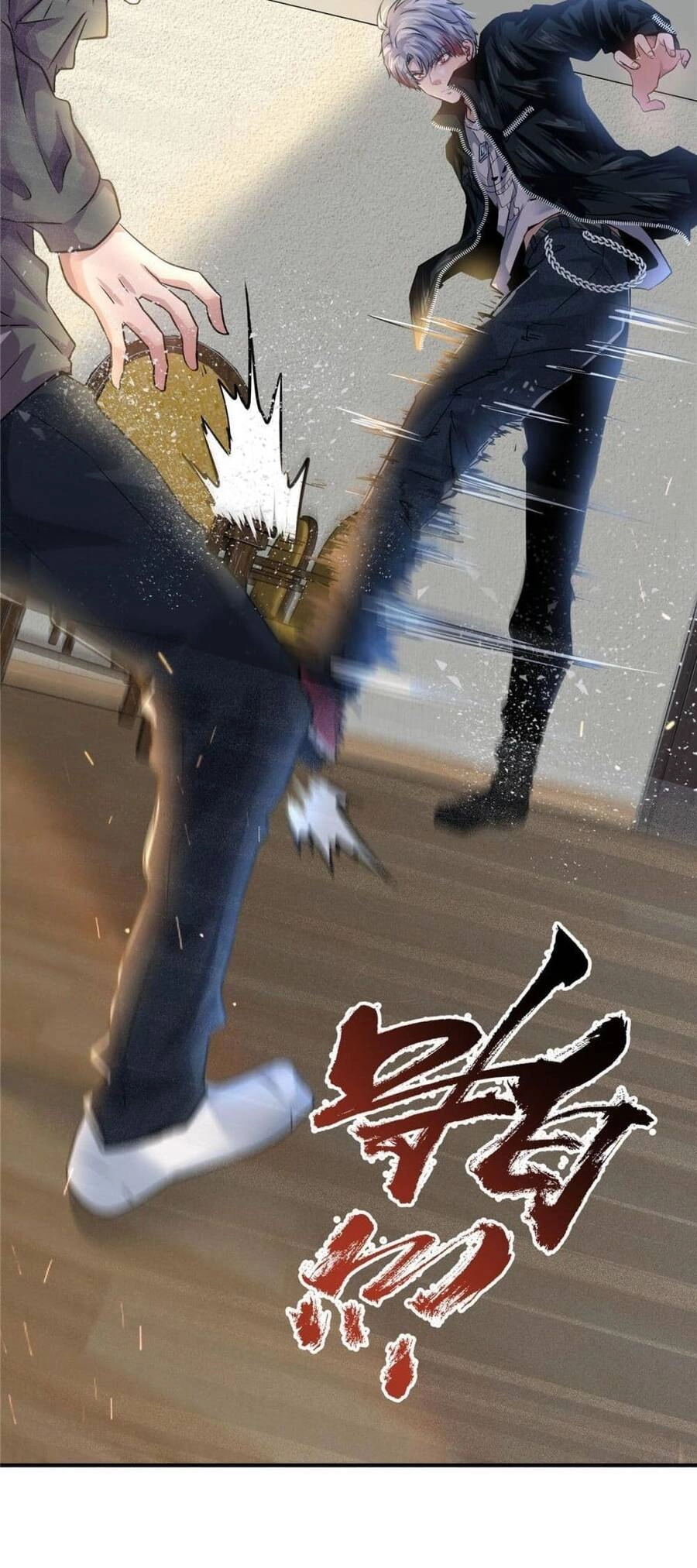 Vương Giả Săn Mồi Chapter 23 - 24