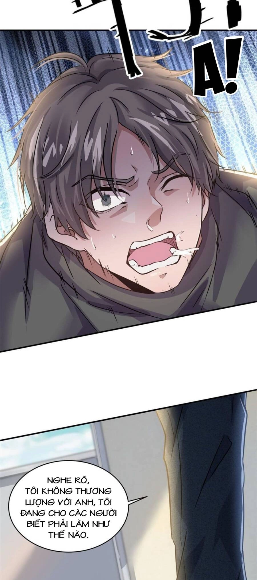 Vương Giả Săn Mồi Chapter 23 - 26