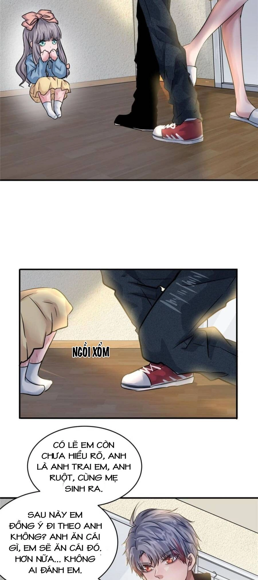 Vương Giả Săn Mồi Chapter 23 - 33