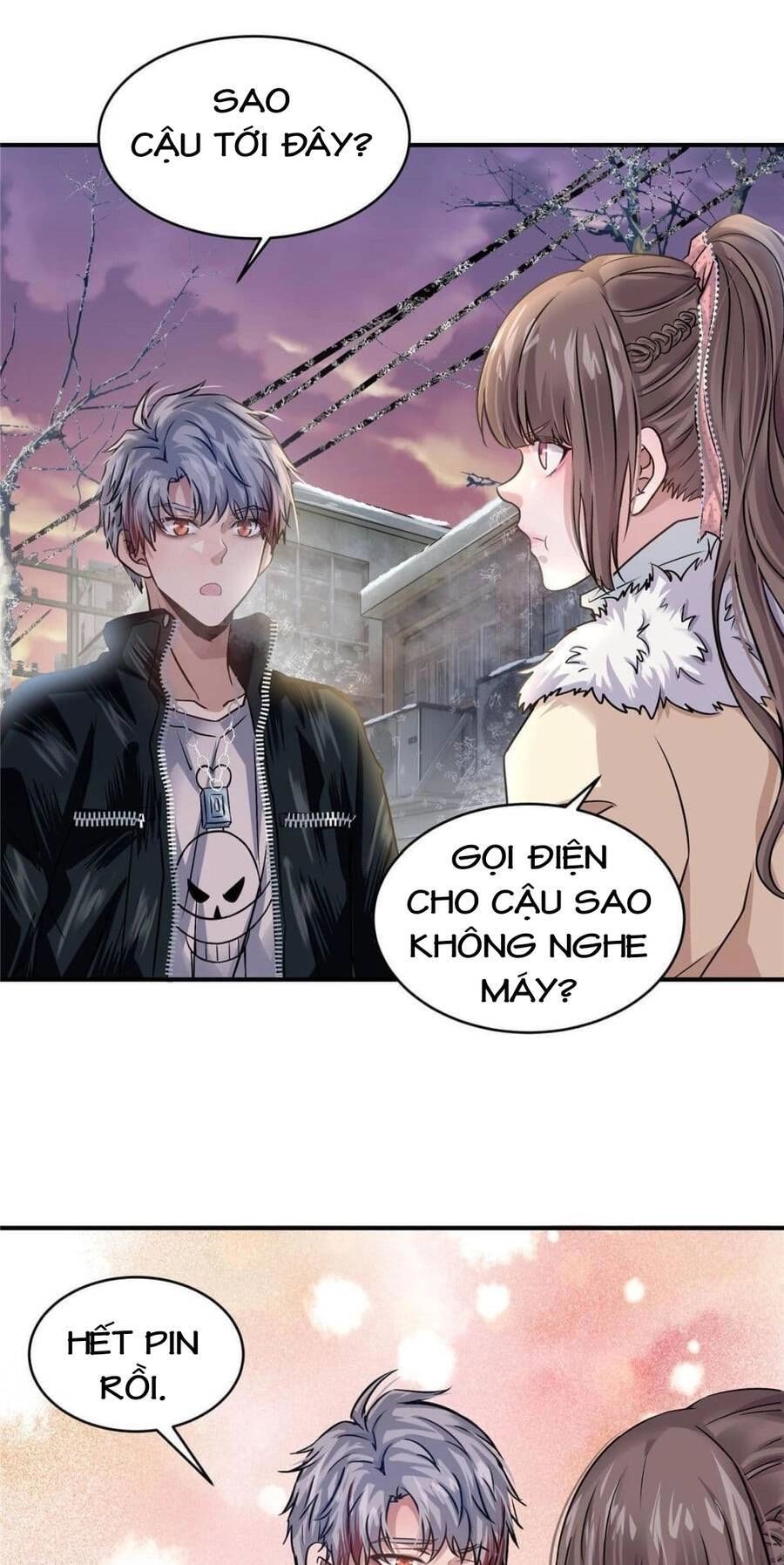 Vương Giả Săn Mồi Chapter 24 - 2