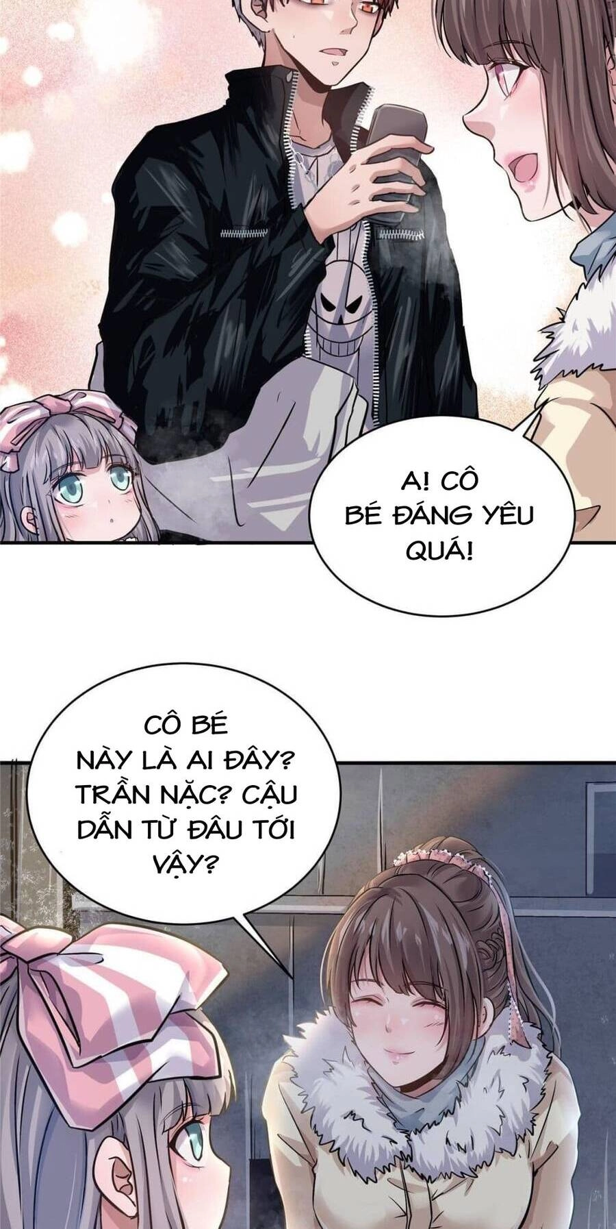 Vương Giả Săn Mồi Chapter 24 - 3