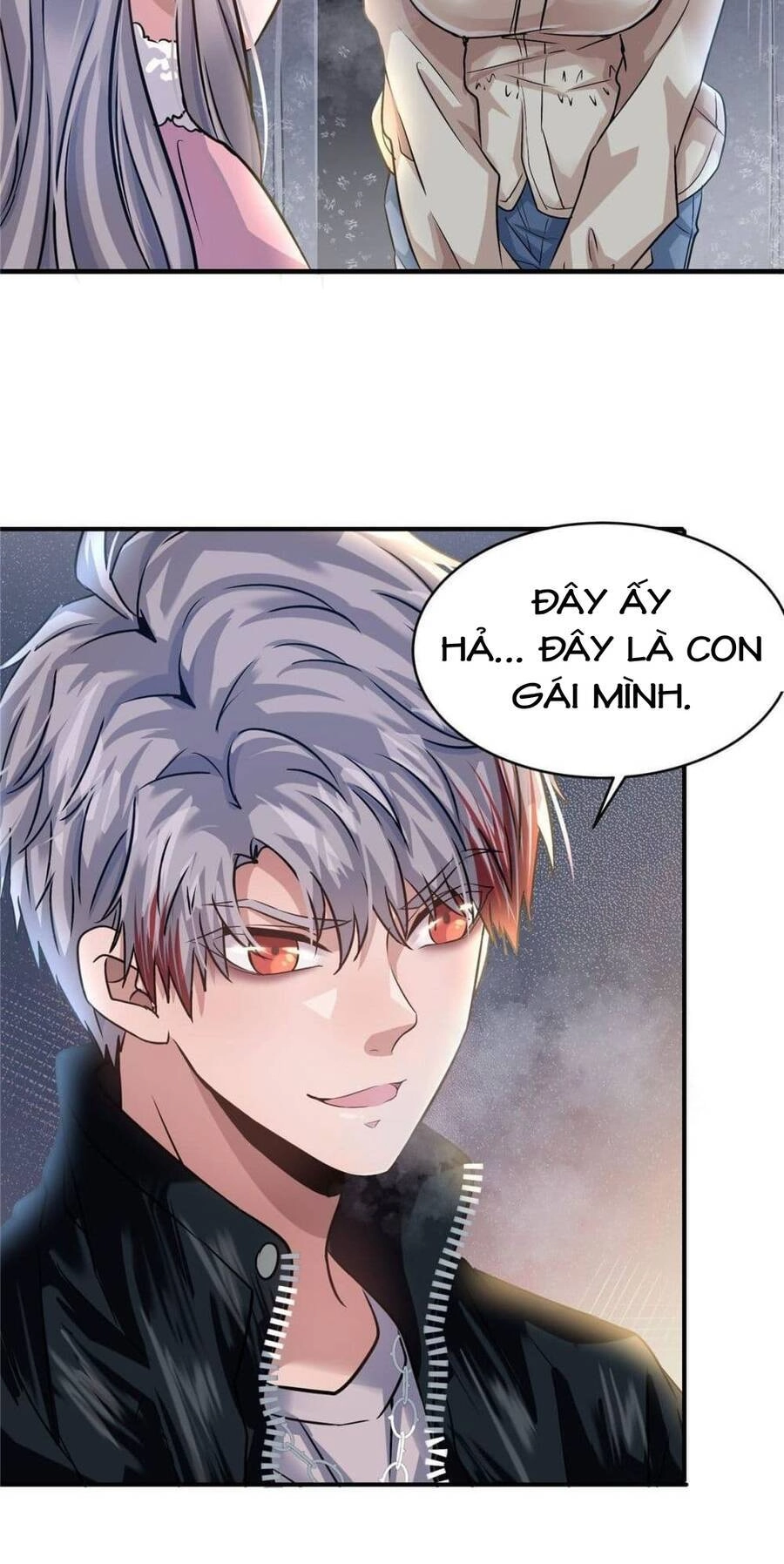 Vương Giả Săn Mồi Chapter 24 - 4