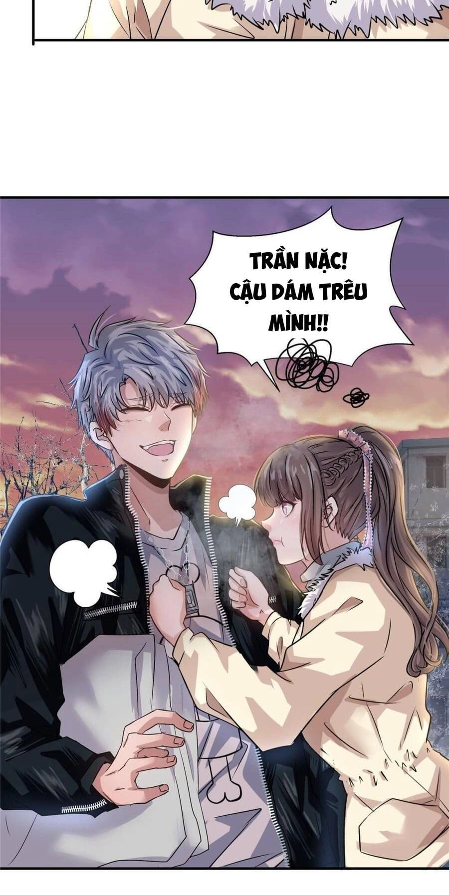 Vương Giả Săn Mồi Chapter 24 - 12