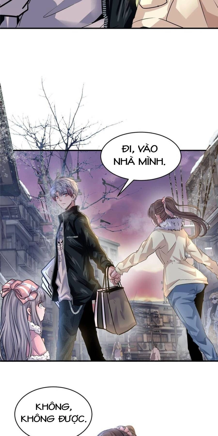 Vương Giả Săn Mồi Chapter 24 - 20