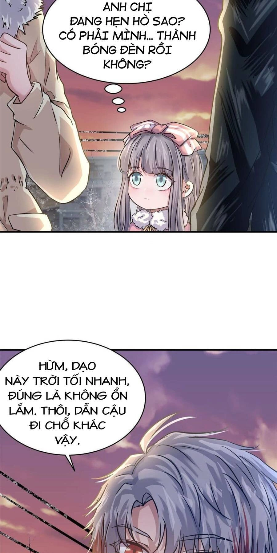 Vương Giả Săn Mồi Chapter 24 - 22