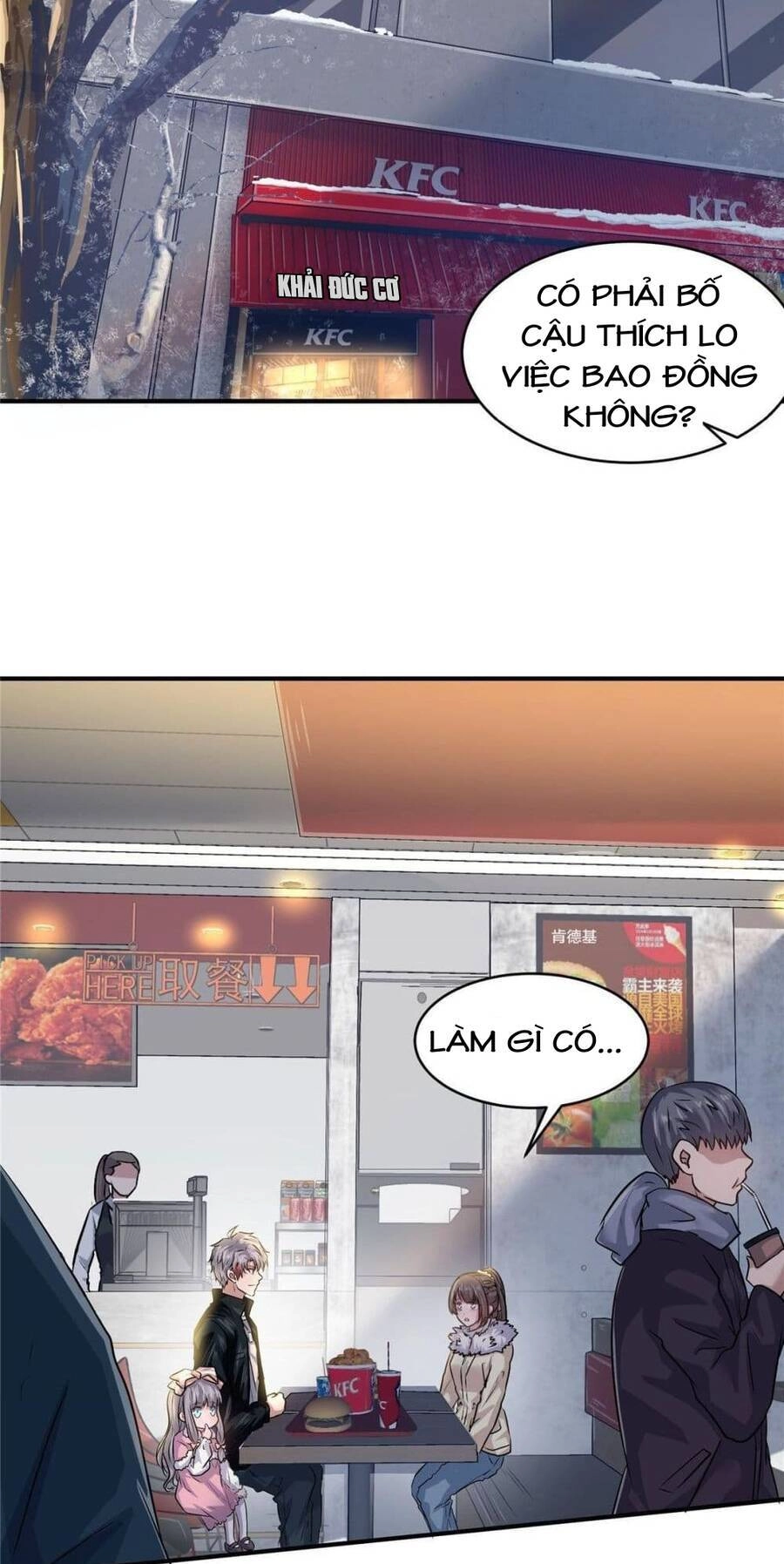 Vương Giả Săn Mồi Chapter 24 - 24