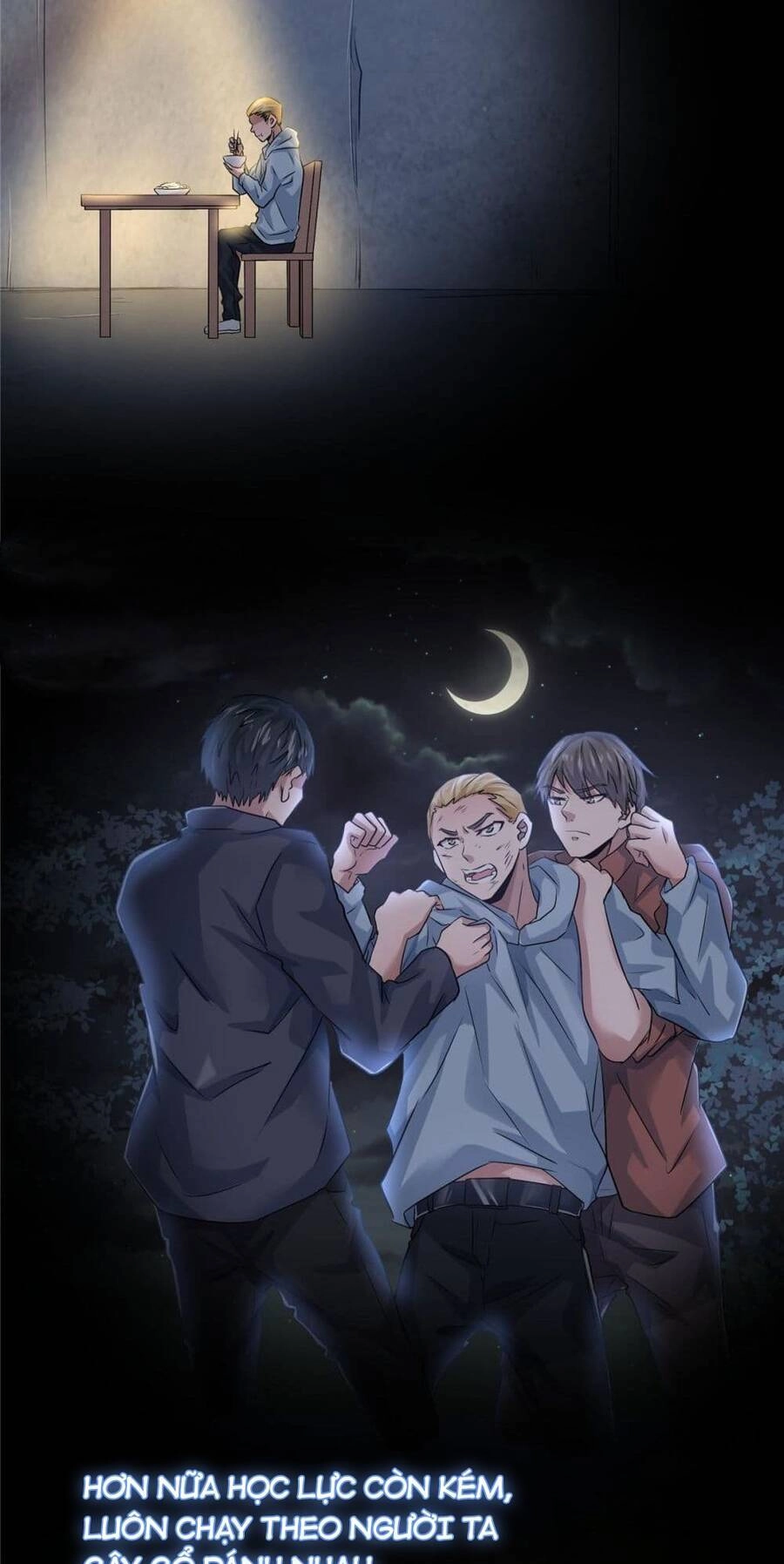 Vương Giả Săn Mồi Chapter 24 - 28