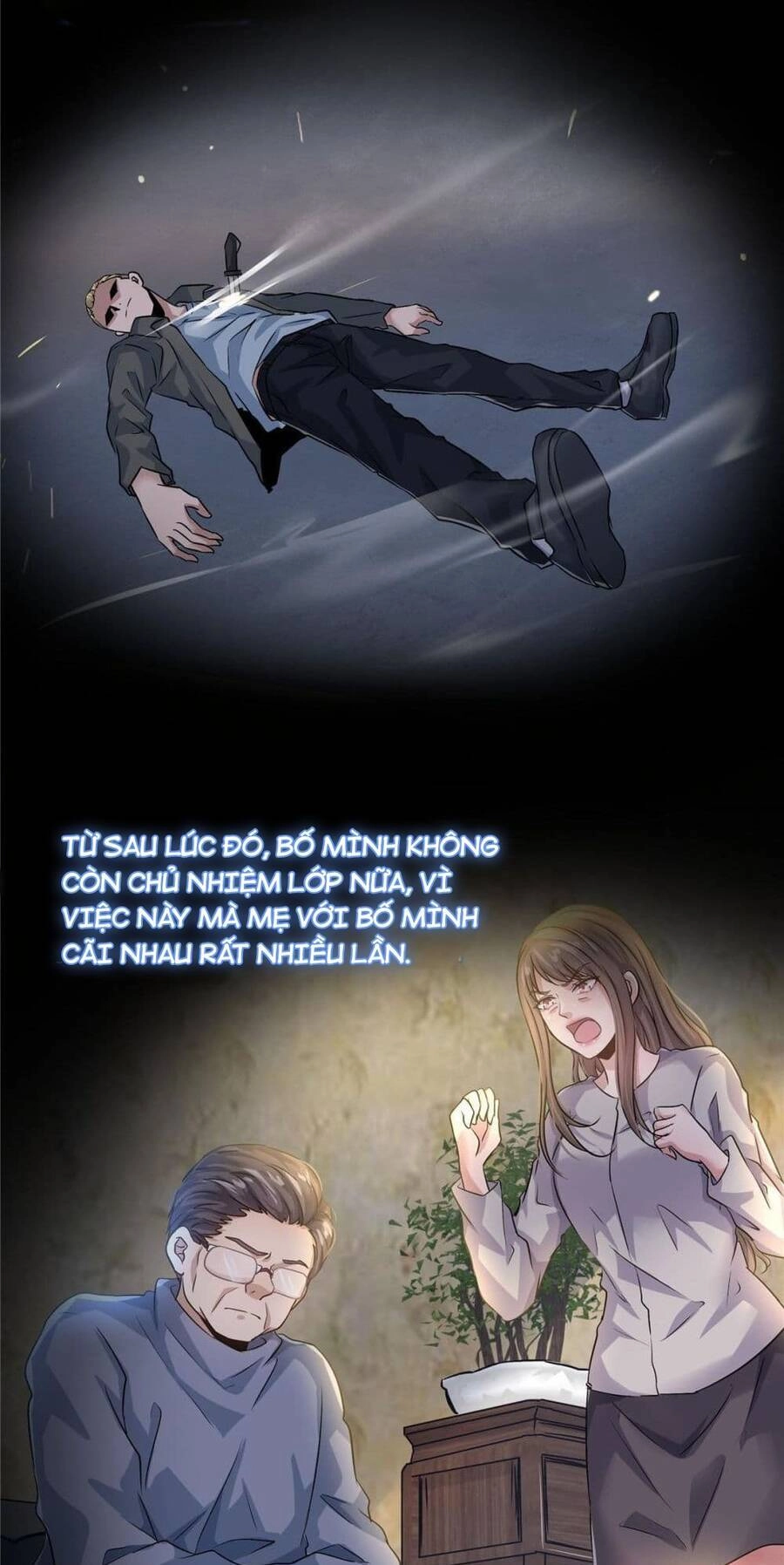 Vương Giả Săn Mồi Chapter 24 - 32