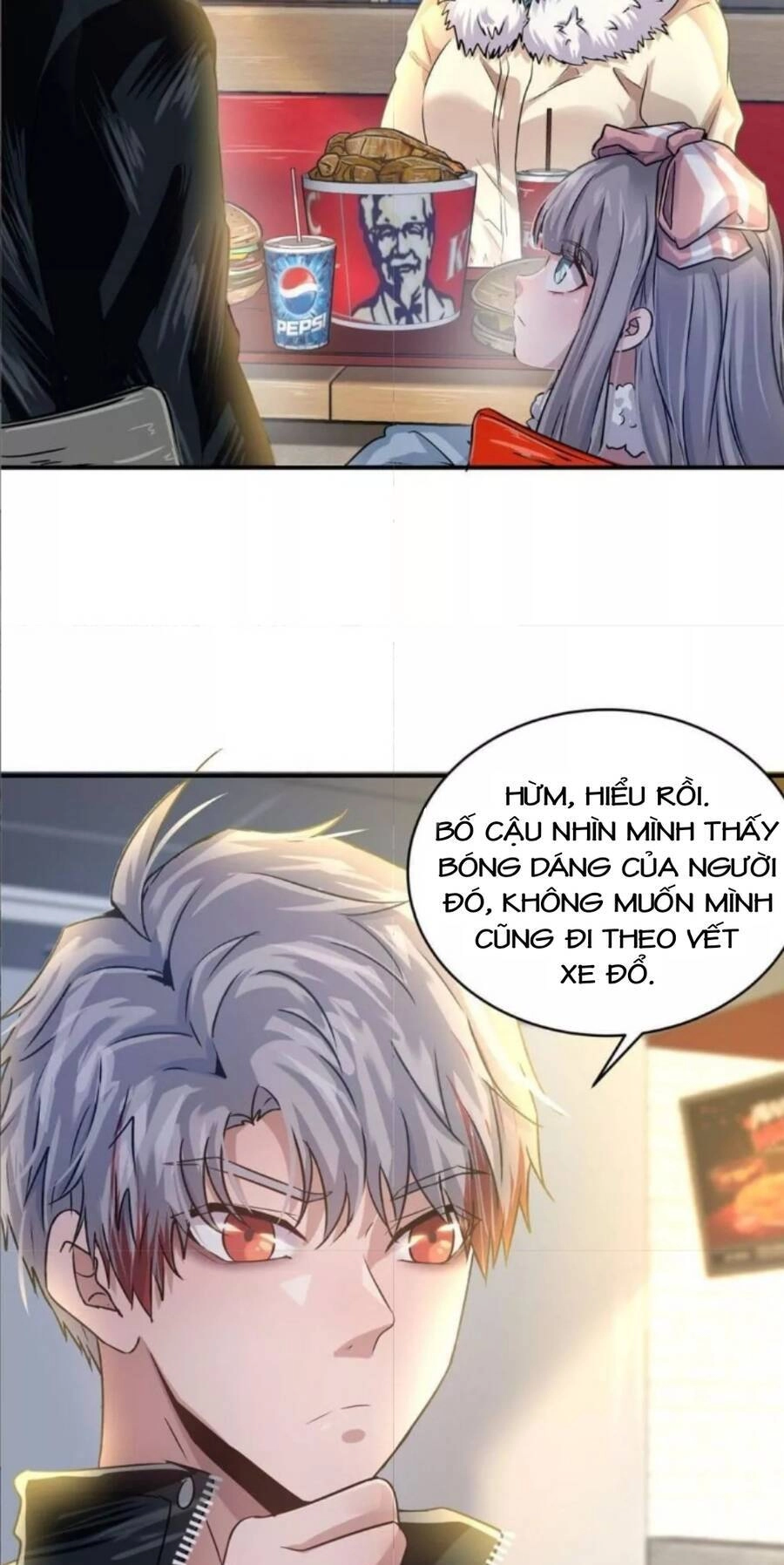 Vương Giả Săn Mồi Chapter 24 - 34