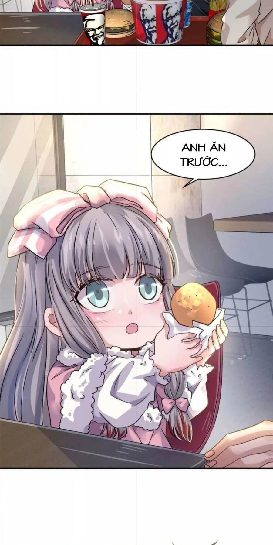 Vương Giả Săn Mồi Chapter 24 - 37