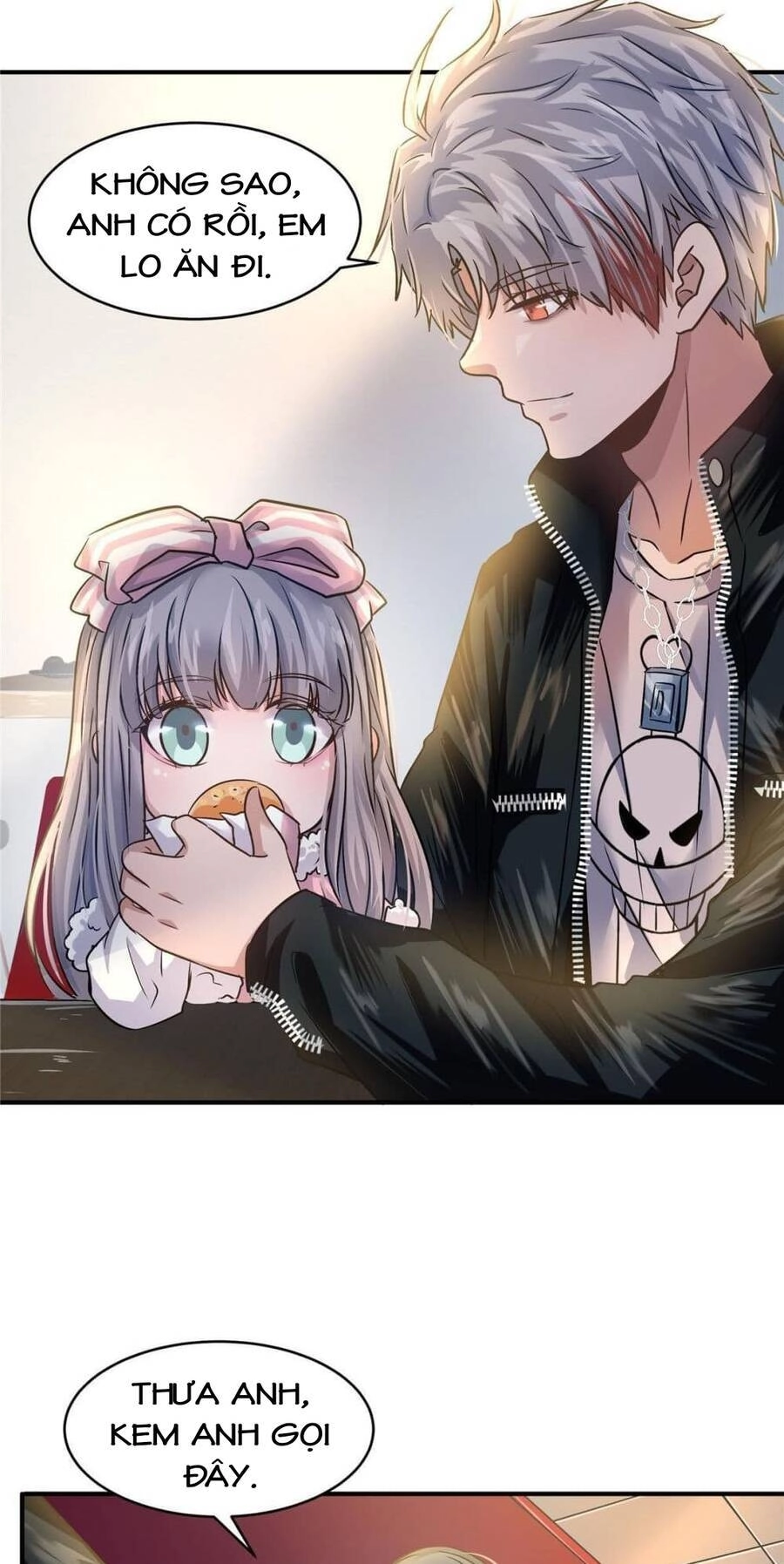 Vương Giả Săn Mồi Chapter 24 - 38