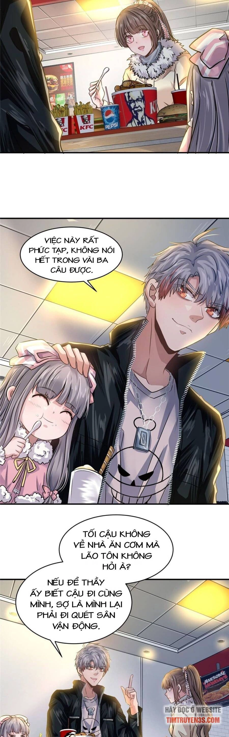 Vương Giả Săn Mồi Chapter 25 - 4