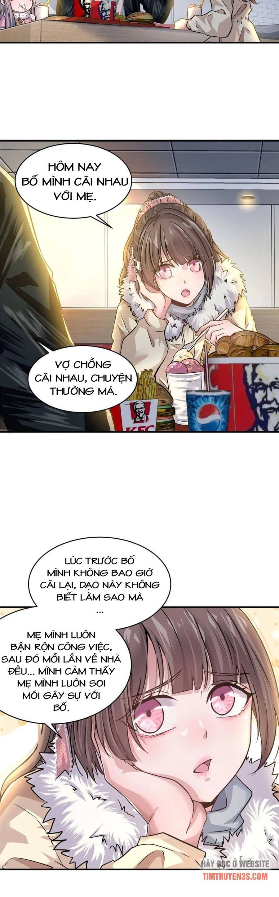 Vương Giả Săn Mồi Chapter 25 - 5