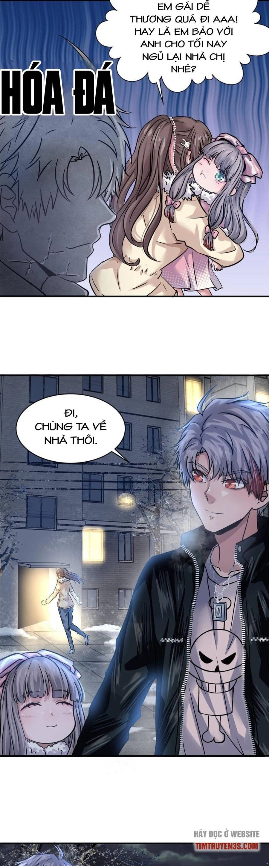 Vương Giả Săn Mồi Chapter 25 - 11