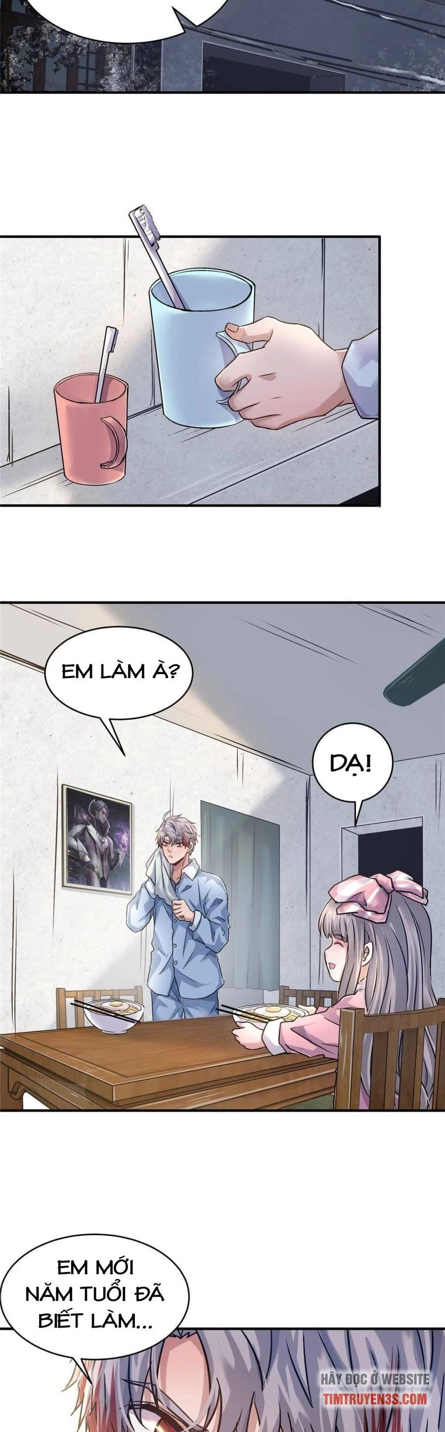 Vương Giả Săn Mồi Chapter 25 - 16