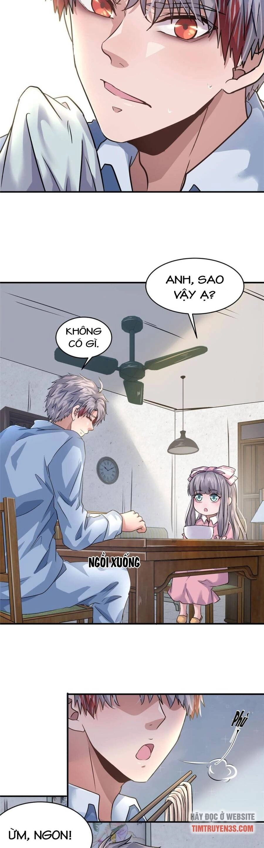 Vương Giả Săn Mồi Chapter 25 - 17