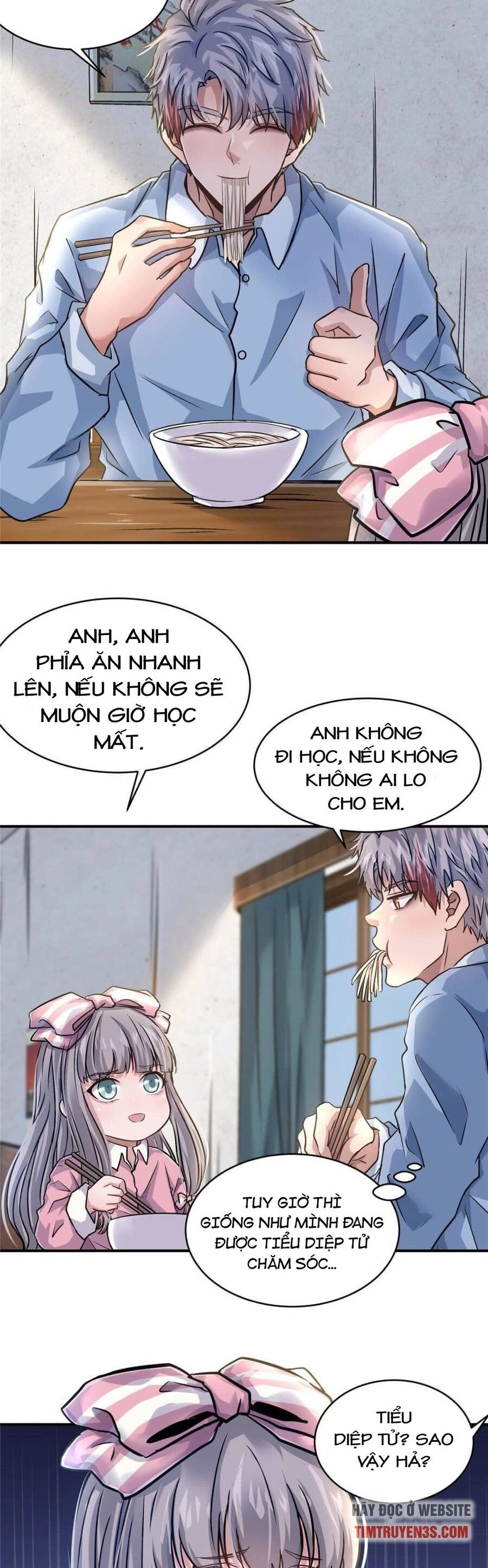 Vương Giả Săn Mồi Chapter 25 - 18