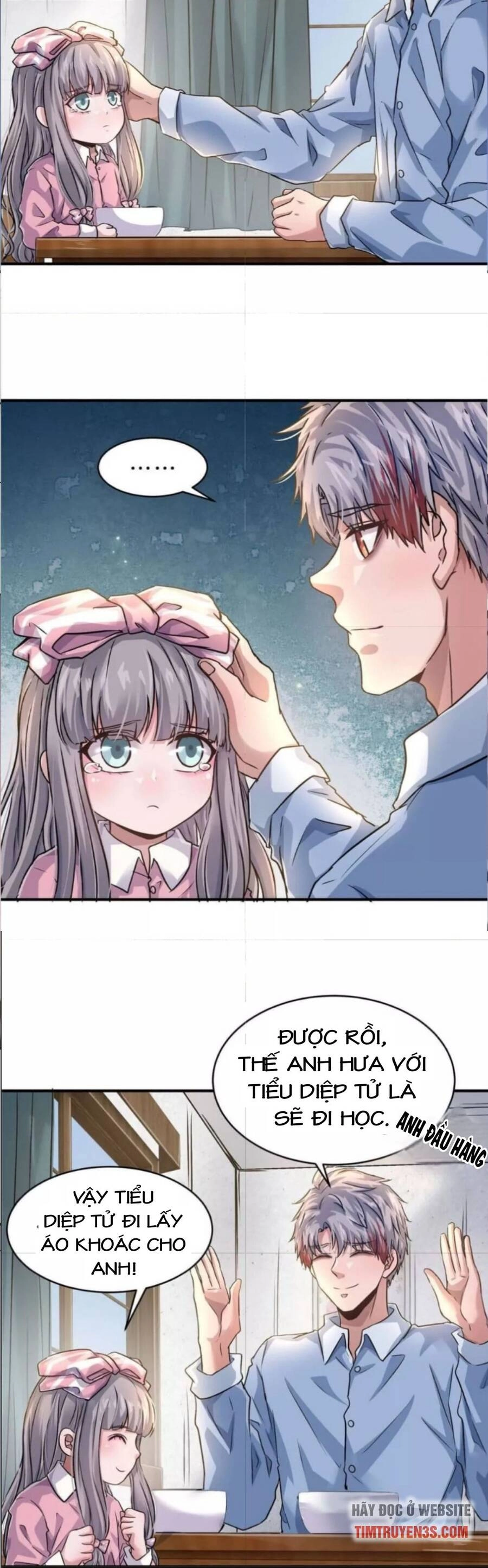 Vương Giả Săn Mồi Chapter 25 - 20