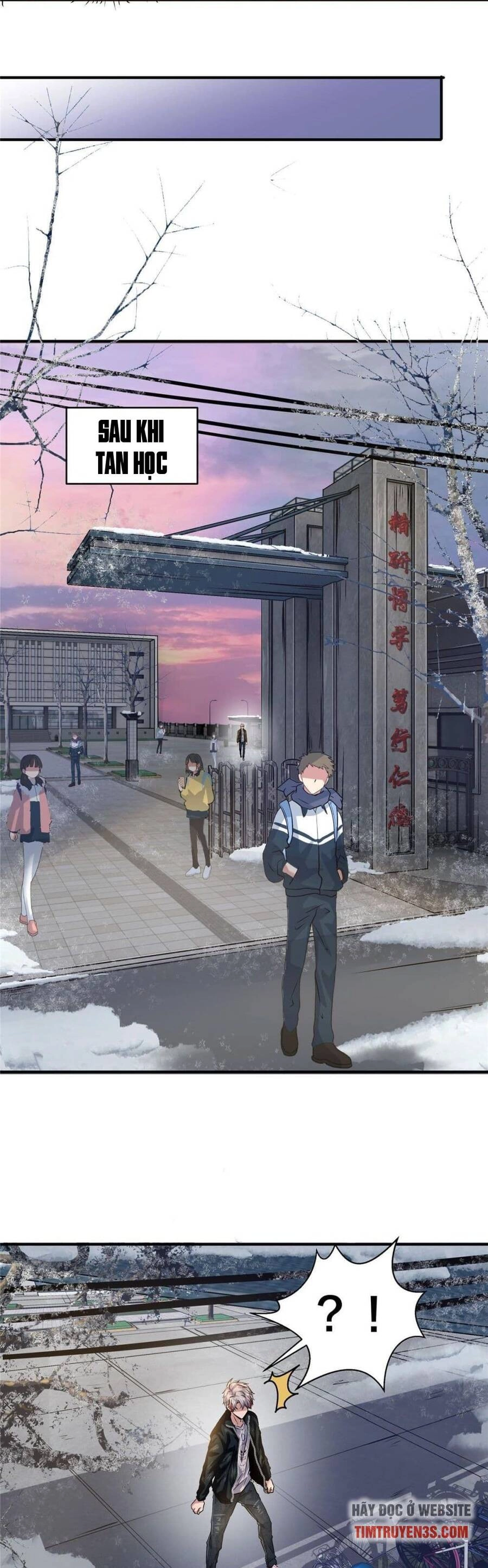 Vương Giả Săn Mồi Chapter 25 - 21