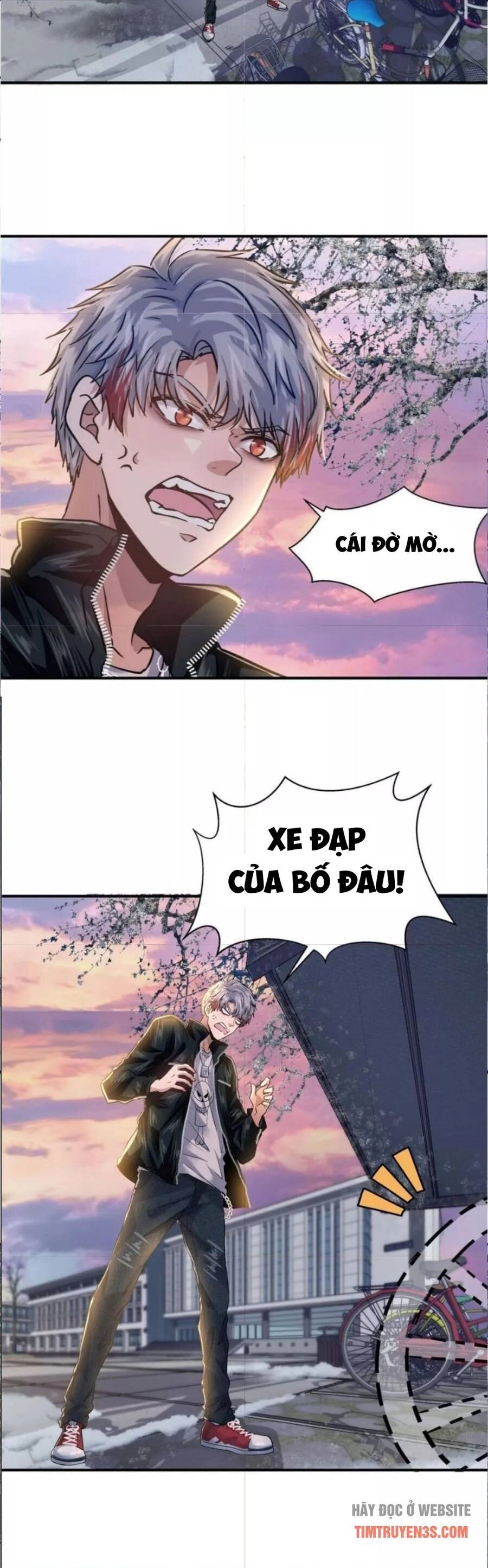 Vương Giả Săn Mồi Chapter 25 - 22