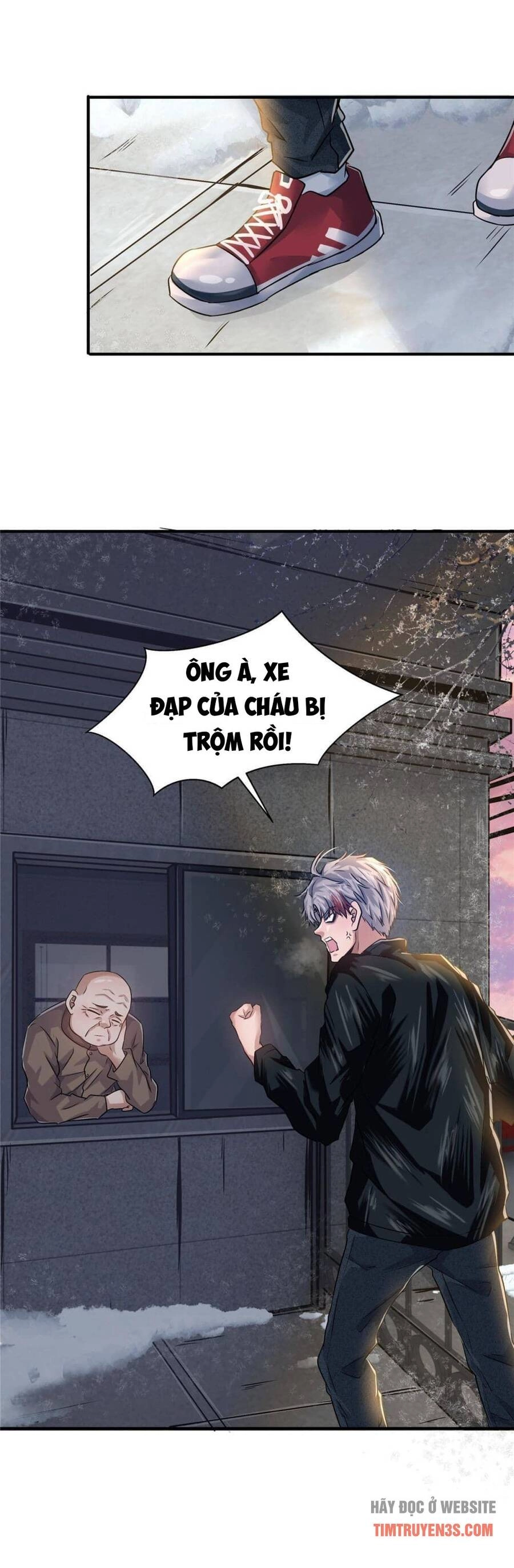 Vương Giả Săn Mồi Chapter 26 - 1