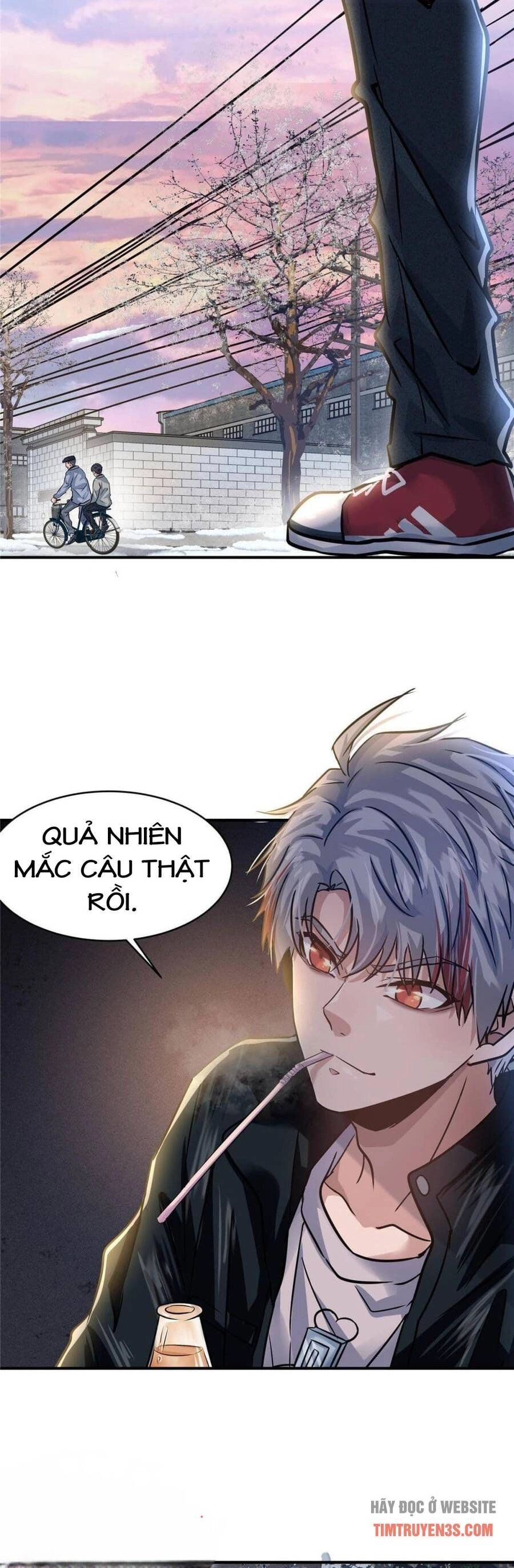 Vương Giả Săn Mồi Chapter 26 - 6