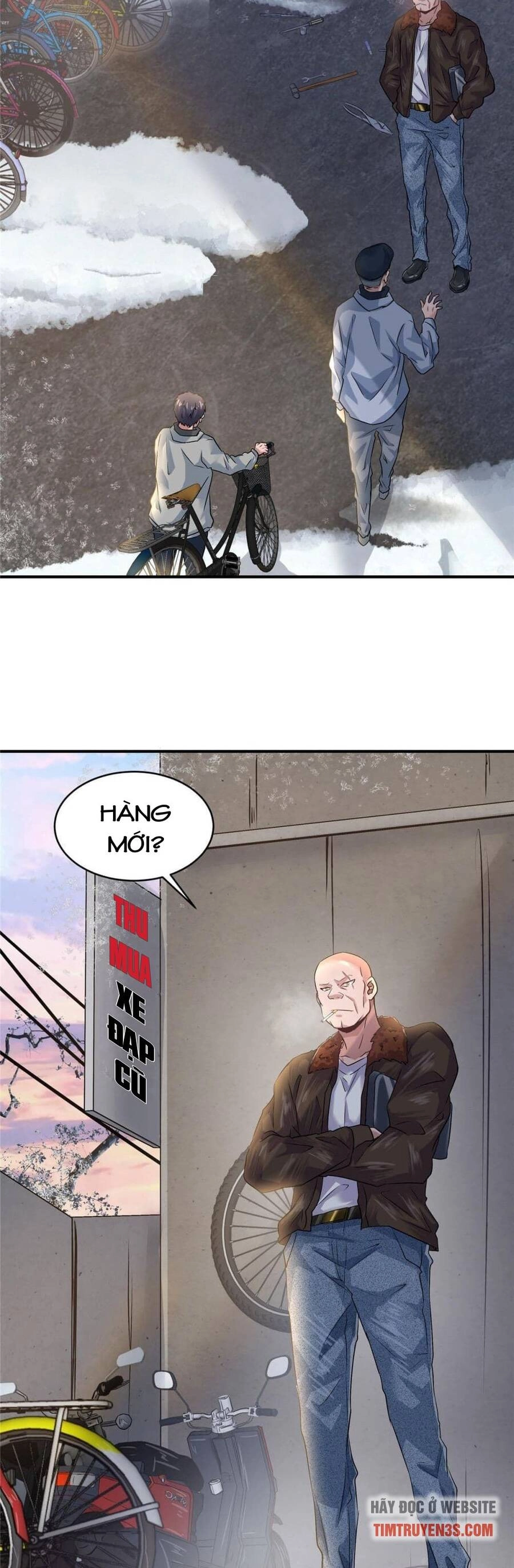 Vương Giả Săn Mồi Chapter 26 - 9