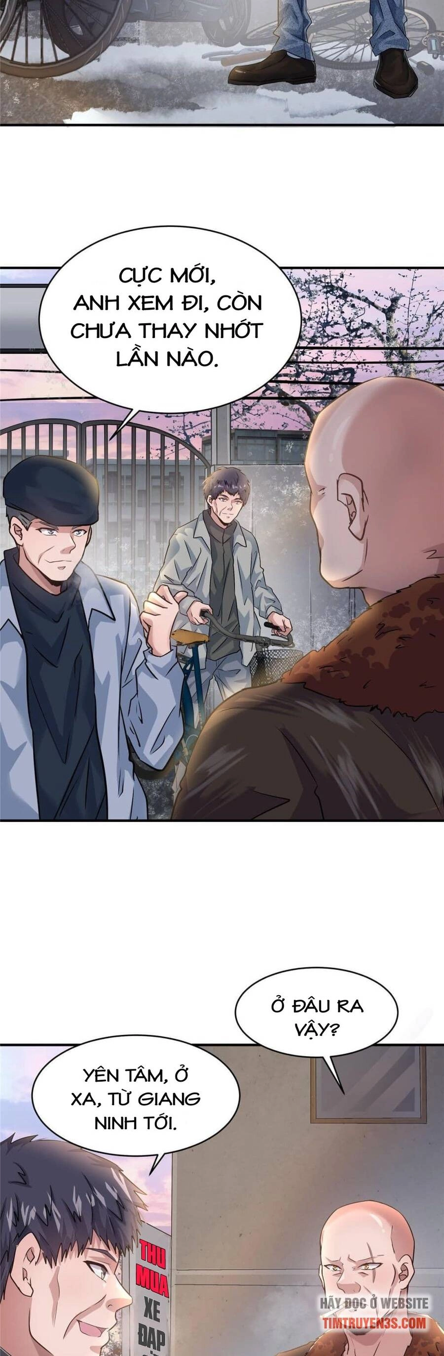 Vương Giả Săn Mồi Chapter 26 - 10