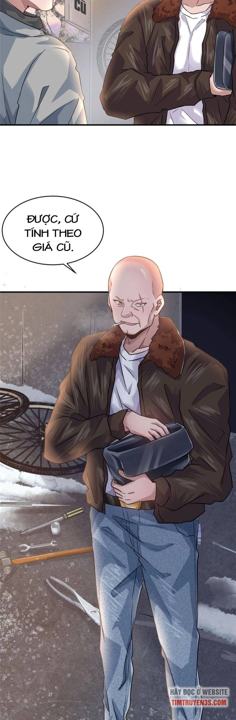 Vương Giả Săn Mồi Chapter 26 - 11