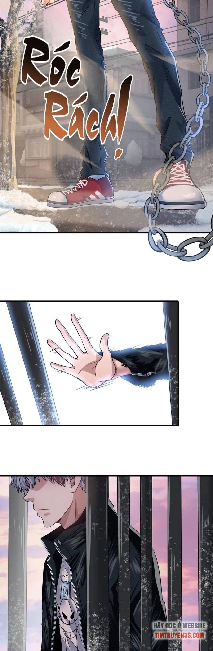 Vương Giả Săn Mồi Chapter 26 - 16