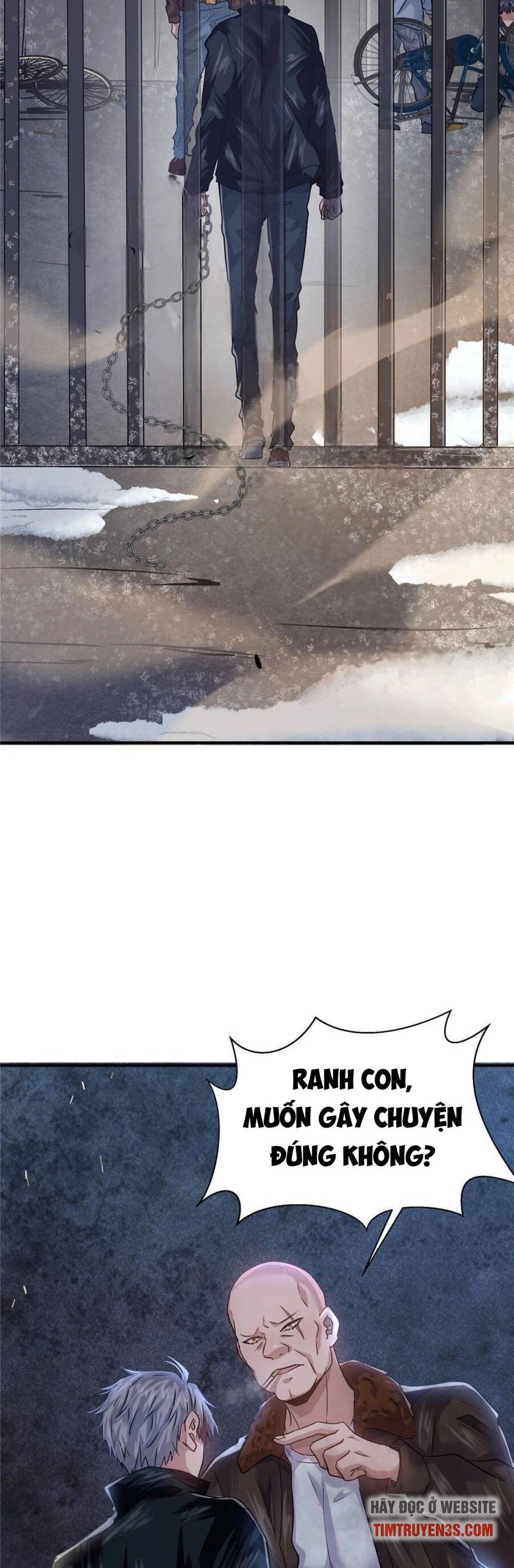 Vương Giả Săn Mồi Chapter 26 - 18