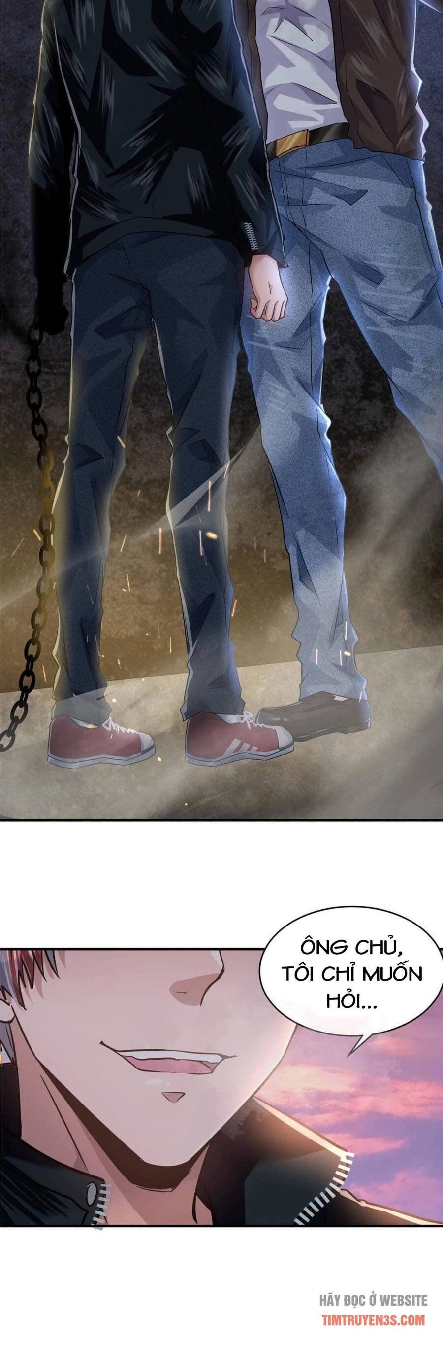 Vương Giả Săn Mồi Chapter 26 - 19