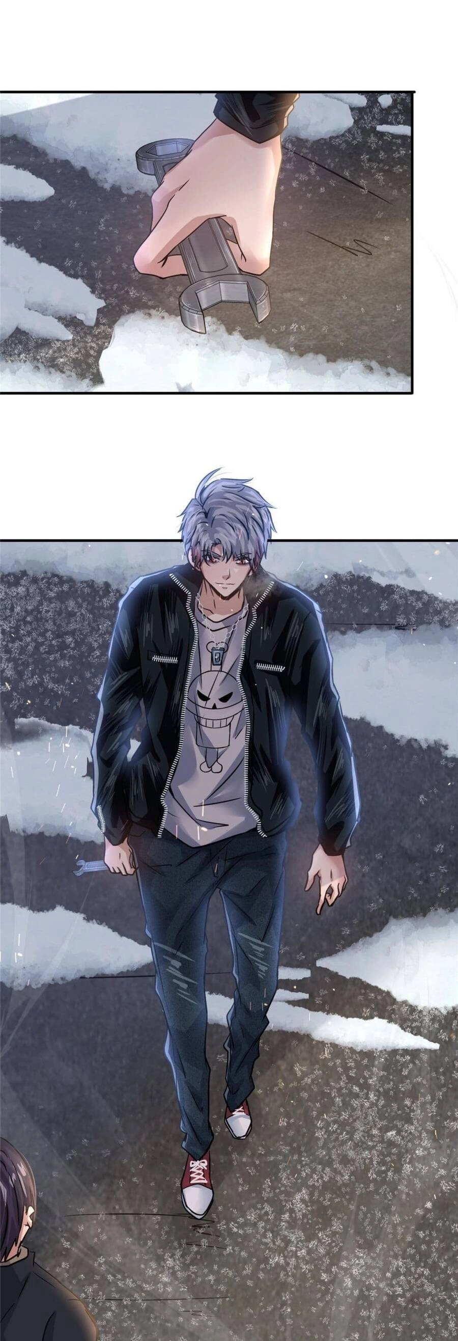 Vương Giả Săn Mồi Chapter 28 - 1