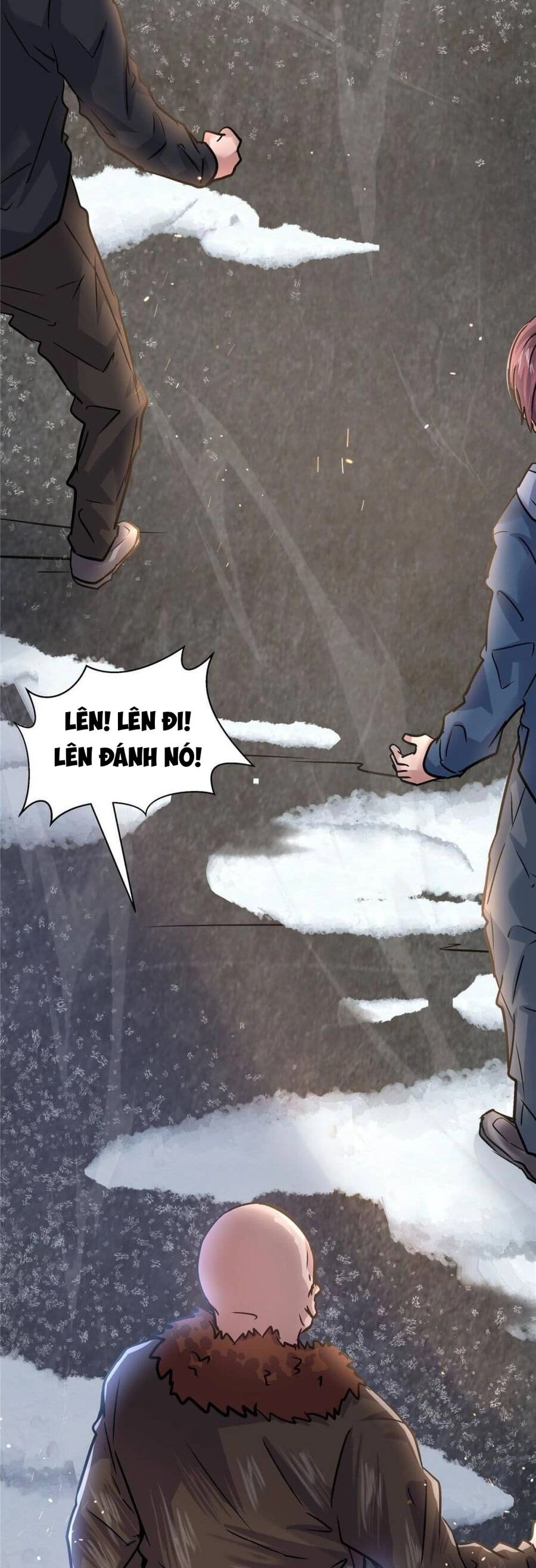 Vương Giả Săn Mồi Chapter 28 - 2