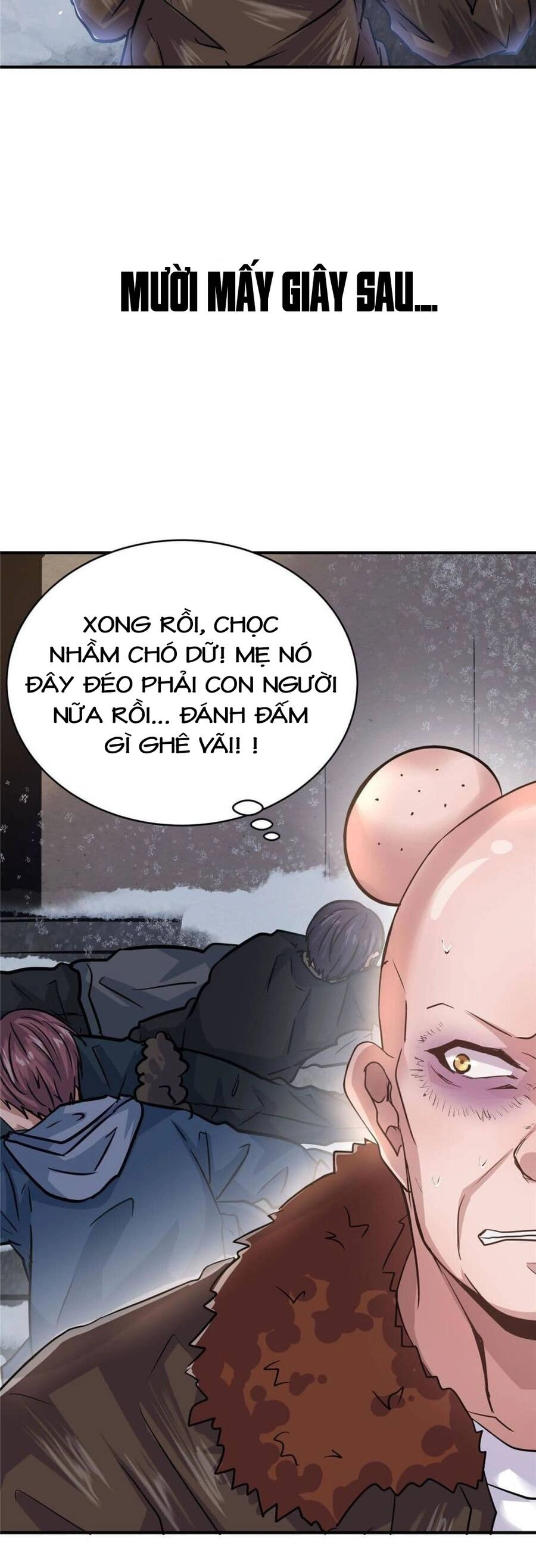 Vương Giả Săn Mồi Chapter 28 - 3