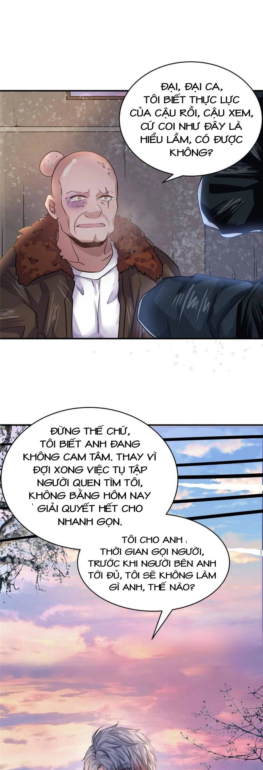 Vương Giả Săn Mồi Chapter 28 - 4